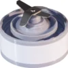 Tristar XX-443137A Mesjes en plastic ring en messenhou