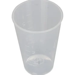 Unbranded XX-3073047 Maatbeker - incl. eierprikker - voor eierkoker